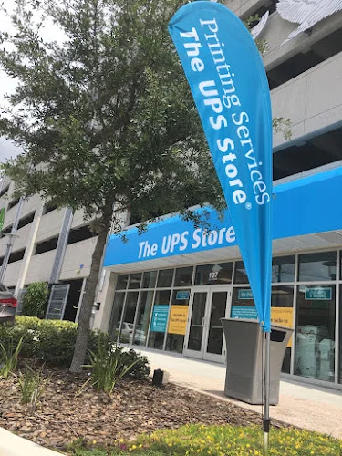 The UPS Store