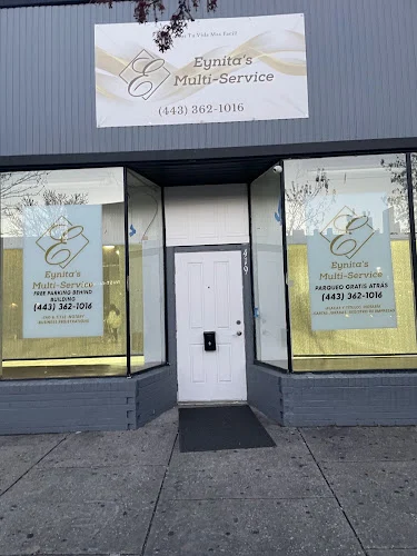 Eynita's Multi-Service