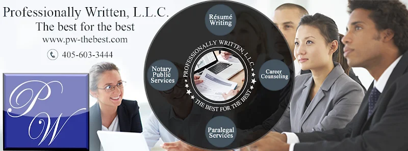 Professionally Written, LLC