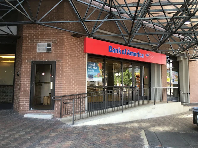 Bank of America Financial Center