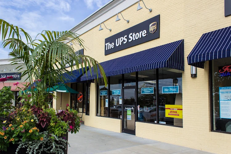 The UPS Store