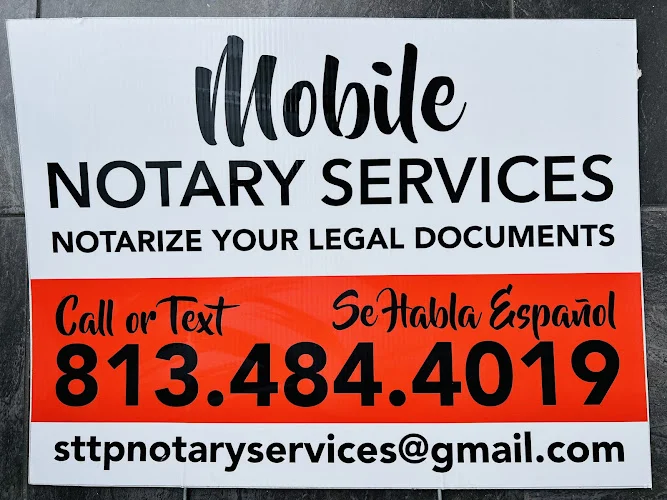 Straight To The Point Notary Services