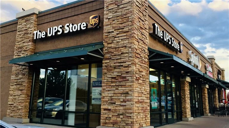 The UPS Store