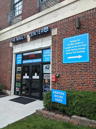 The Mail Center