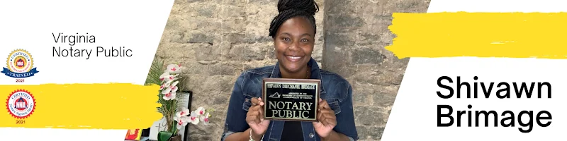 Shivawn Brimage Mobile Notary