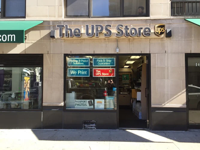 The UPS Store