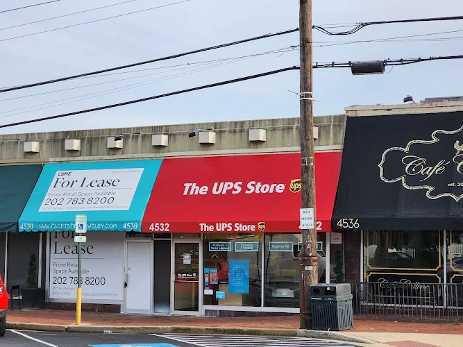The UPS Store