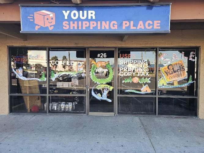 Your Shipping Place
