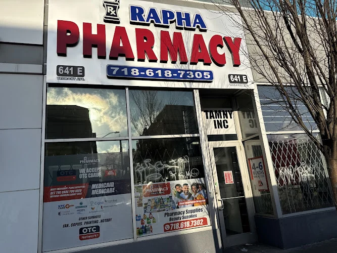 Rapha Pharmacy