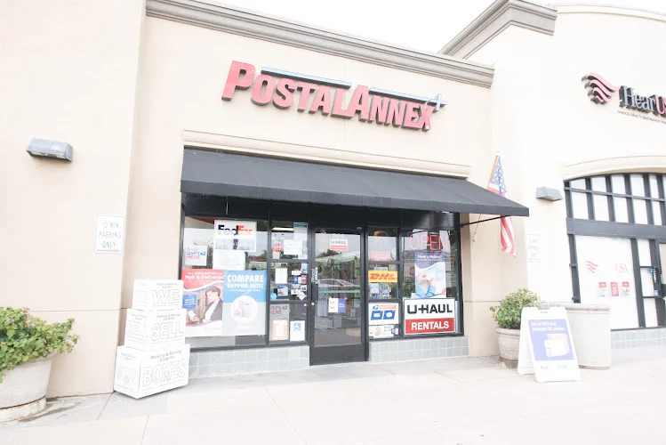 PostalAnnex