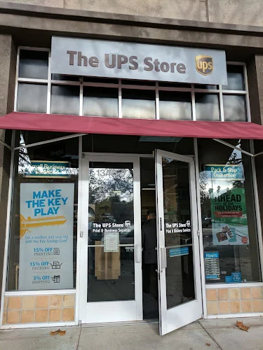 The UPS Store