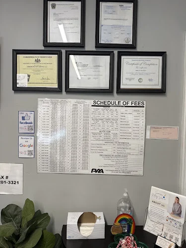 Simmons Notary Service