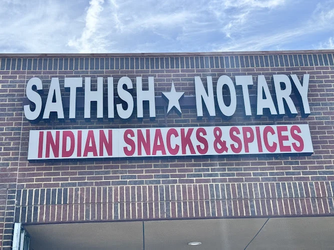 Sathish Notary, Passport, OCI & Apostille Services