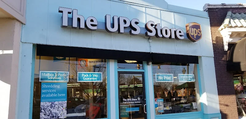 The UPS Store