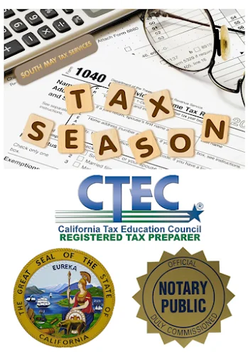 South May Tax & Notary Services