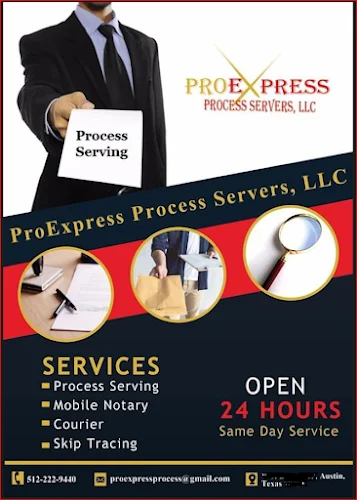 ProExpress Process LLC - Process Serving and Private Investigations