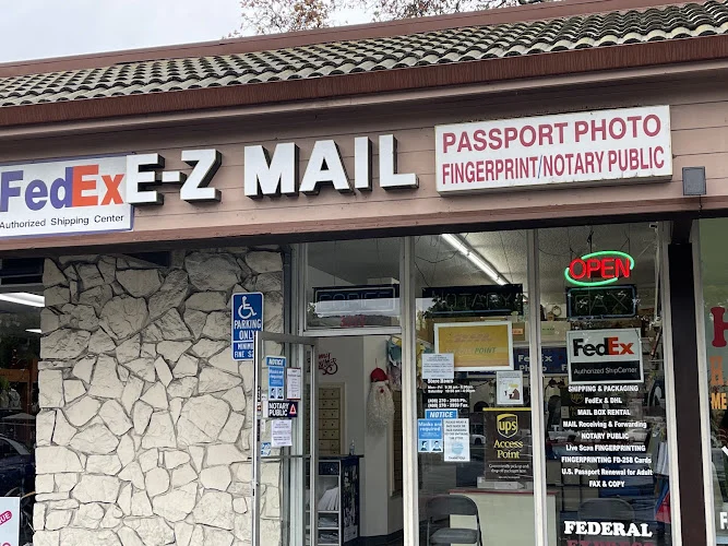 E-Z MAIL
