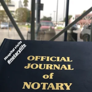 Yessica's 24/7 Mobile Notary Services