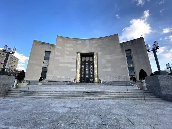 Brooklyn Public Library - Central Branch
