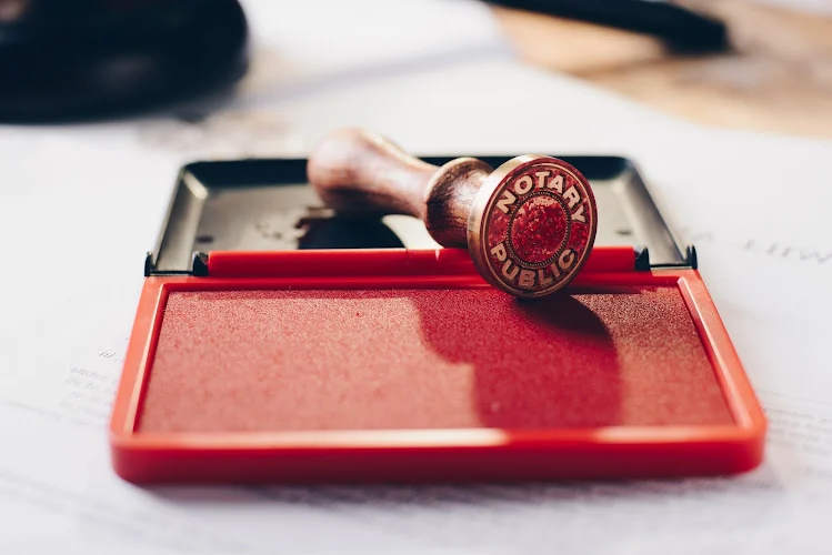 Notary 911 North (Mobile Only)