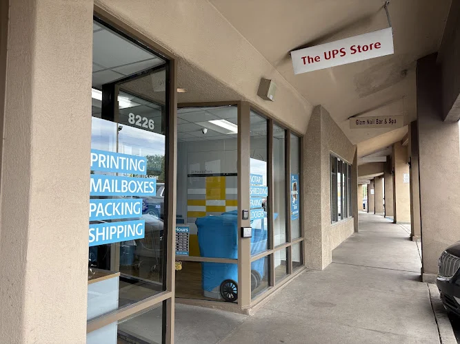 The UPS Store