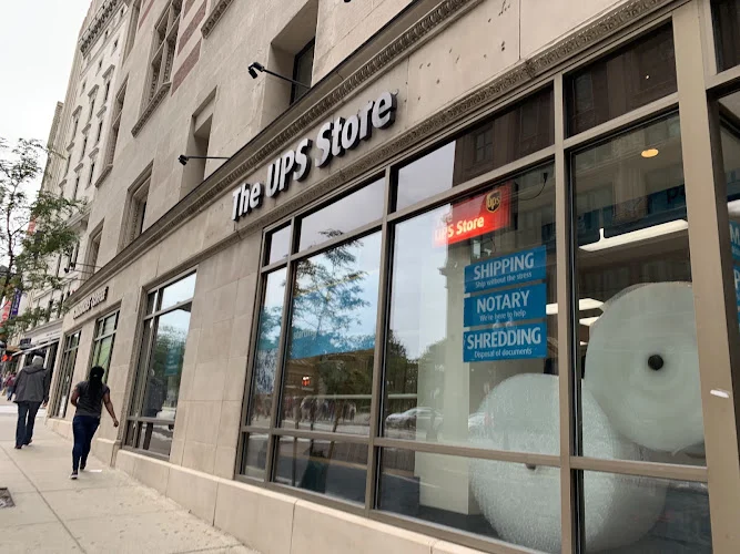 The UPS Store