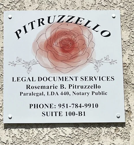 Pitruzzello Legal Document Services