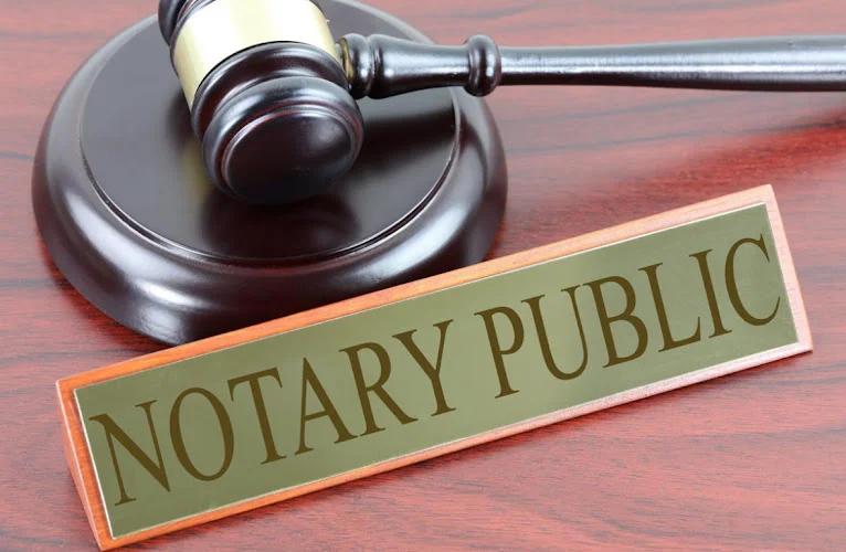 Elev8 Forms Notary
