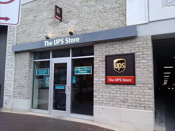 The UPS Store