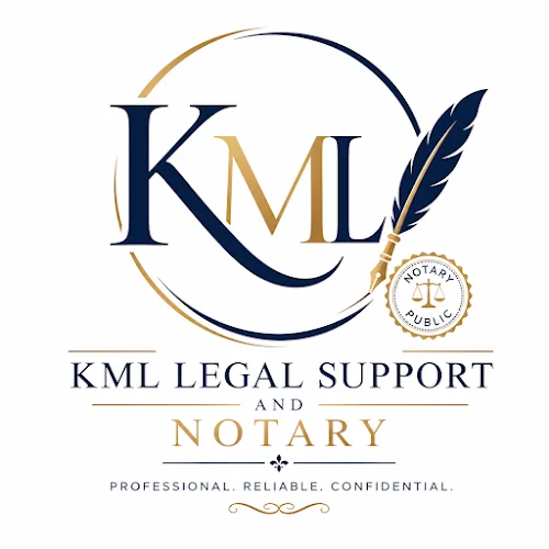 KML Legal Support & Notary