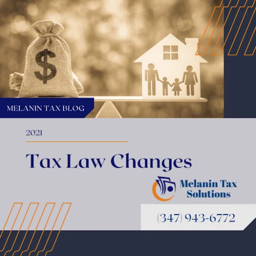 Melanin Tax Solutions