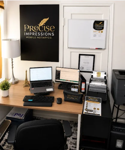 Precise Impressions Mobile Notary Co.