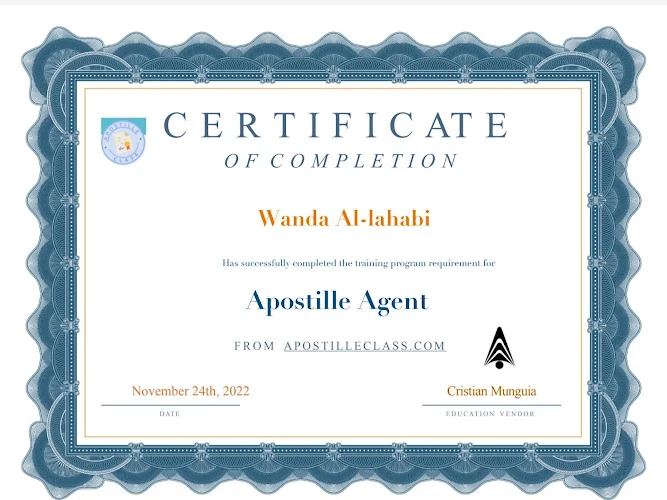 BossLady Corporate Services LLC & Signing Agency