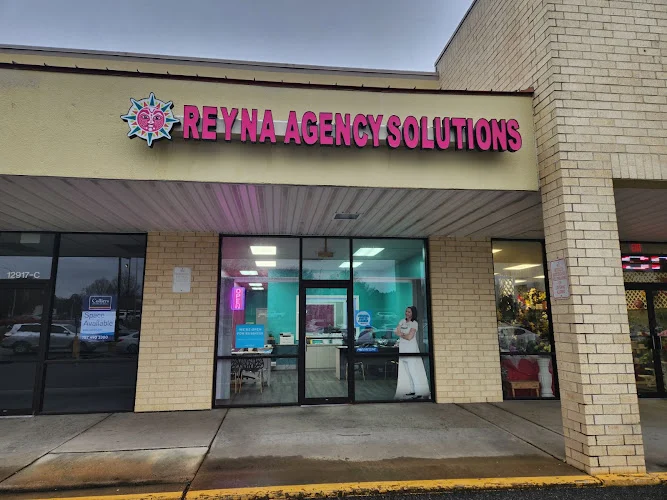 Reyna Agency Solutions Inc