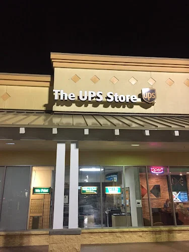 The UPS Store