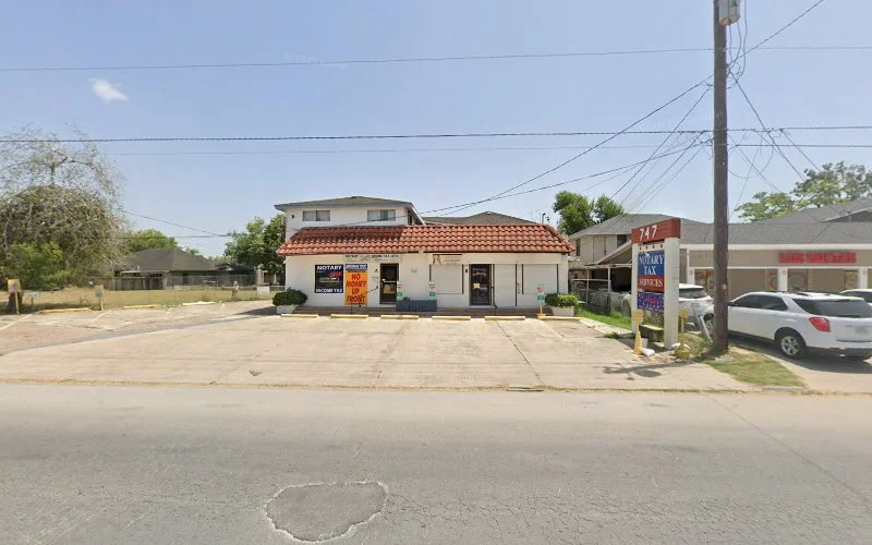 RAFAEL MARTINEZ JR NOTARY AND INCOME TAX SERVICE