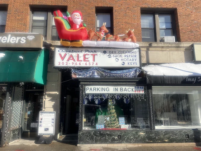Cleveland Park Valet