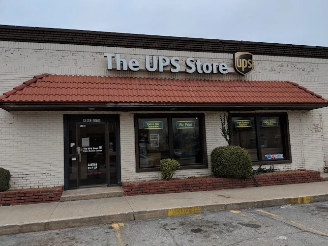 The UPS Store