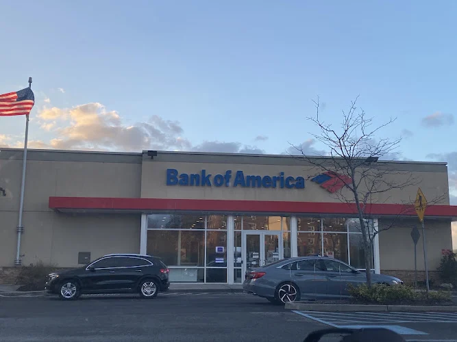 Bank of America Financial Center