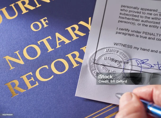 Insightful Notary Signing Services