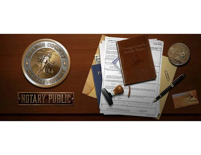 OC Mobile Notary - Denys Demydov