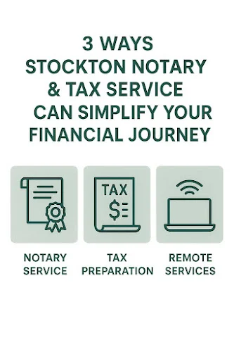 Stockton Notary