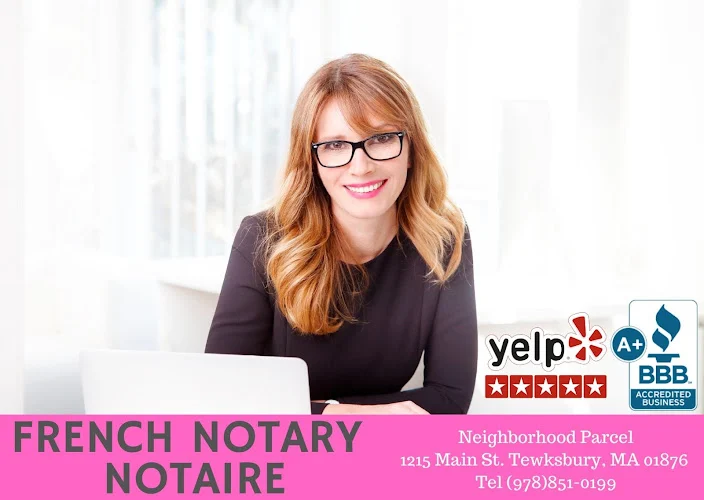 Tewksbury MA Notary Service