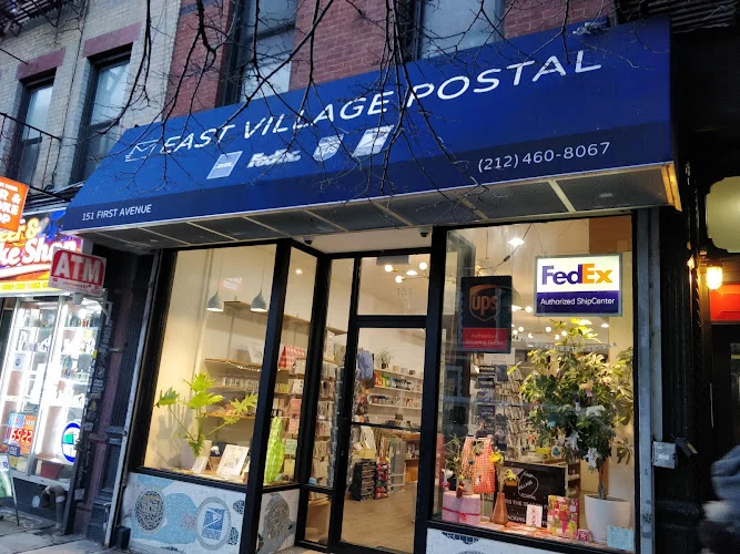 East Village Postal