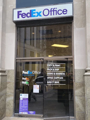FedEx Office Print & Ship Center