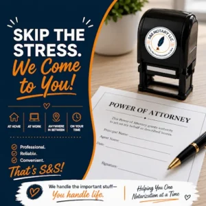 S&S Notary