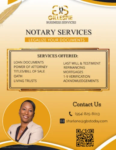 Gillespie Business Services, LLC