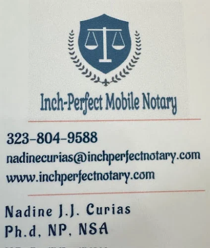 Inch-Perfect Mobile Notary