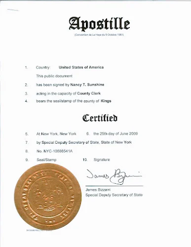 PMG Consultants Mobile Notary