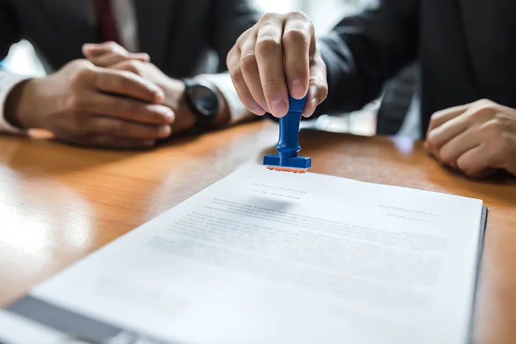 Simplified Mobile Notary
